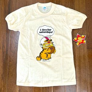 NWT Vintage Garfield T-Shirt